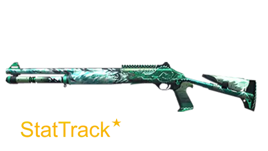 SM1014 | FREEZING GASP